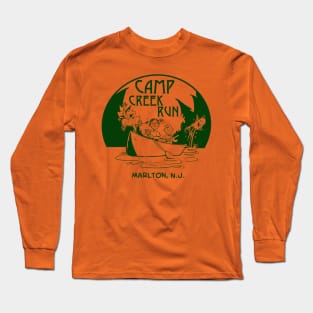 CCR 2009 Vintage Camp Shirt Long Sleeve T-Shirt